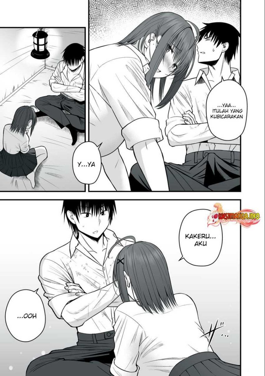 Isekai Rakuraku Survival ~Seizon Skill Tsuwamono no Ore ga Bishoujo Shiri to Kurasu Mujintou Seikatsu~ Chapter 4 - Page 5