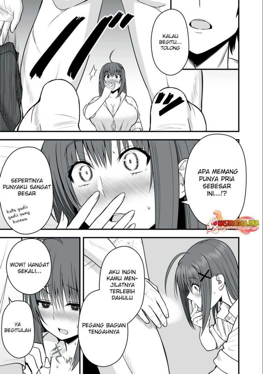 Isekai Rakuraku Survival ~Seizon Skill Tsuwamono no Ore ga Bishoujo Shiri to Kurasu Mujintou Seikatsu~ Chapter 4 - Page 7