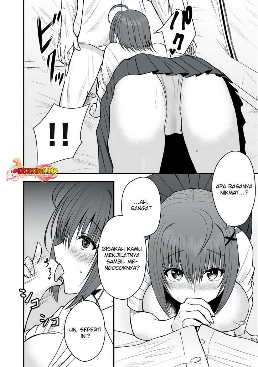 Isekai Rakuraku Survival ~Seizon Skill Tsuwamono no Ore ga Bishoujo Shiri to Kurasu Mujintou Seikatsu~ Chapter 4 - Page 8