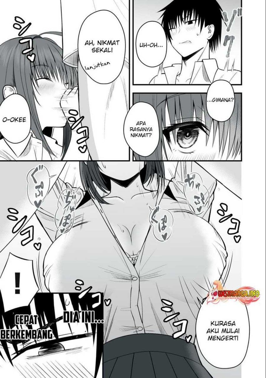Isekai Rakuraku Survival ~Seizon Skill Tsuwamono no Ore ga Bishoujo Shiri to Kurasu Mujintou Seikatsu~ Chapter 4 - Page 9