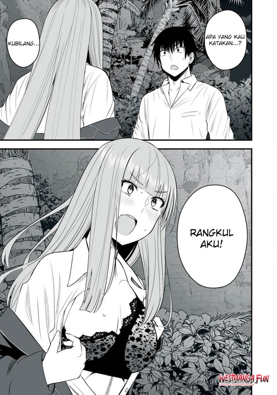 Isekai Rakuraku Survival ~Seizon Skill Tsuwamono no Ore ga Bishoujo Shiri to Kurasu Mujintou Seikatsu~ Chapter 40 - Page 3