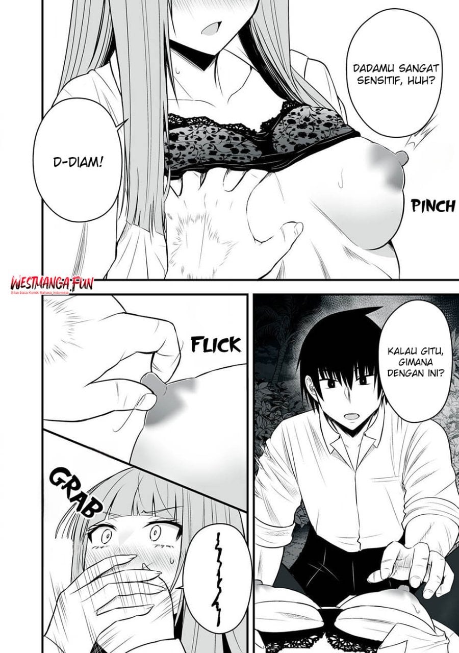Isekai Rakuraku Survival ~Seizon Skill Tsuwamono no Ore ga Bishoujo Shiri to Kurasu Mujintou Seikatsu~ Chapter 40 - Page 8