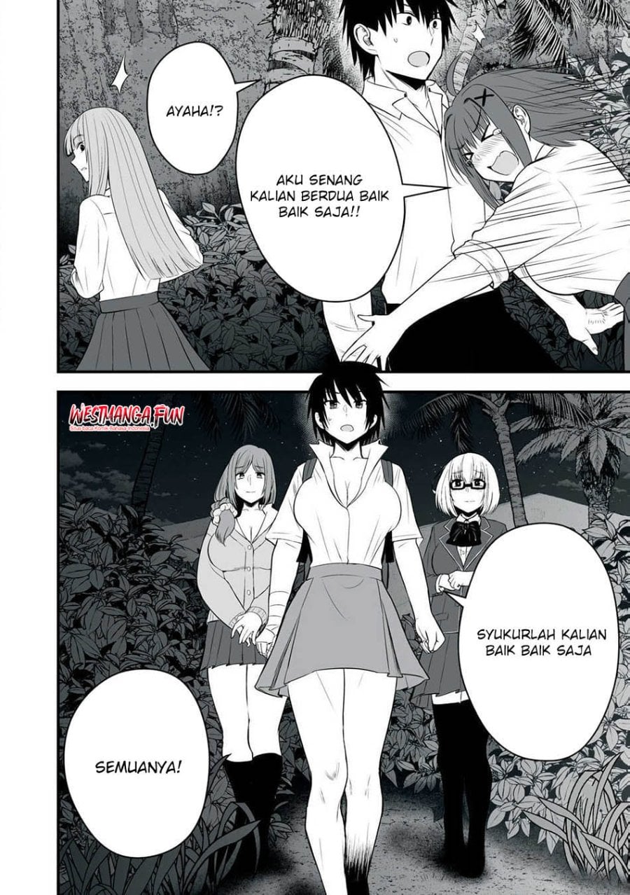 Isekai Rakuraku Survival ~Seizon Skill Tsuwamono no Ore ga Bishoujo Shiri to Kurasu Mujintou Seikatsu~ Chapter 41 - Page 14