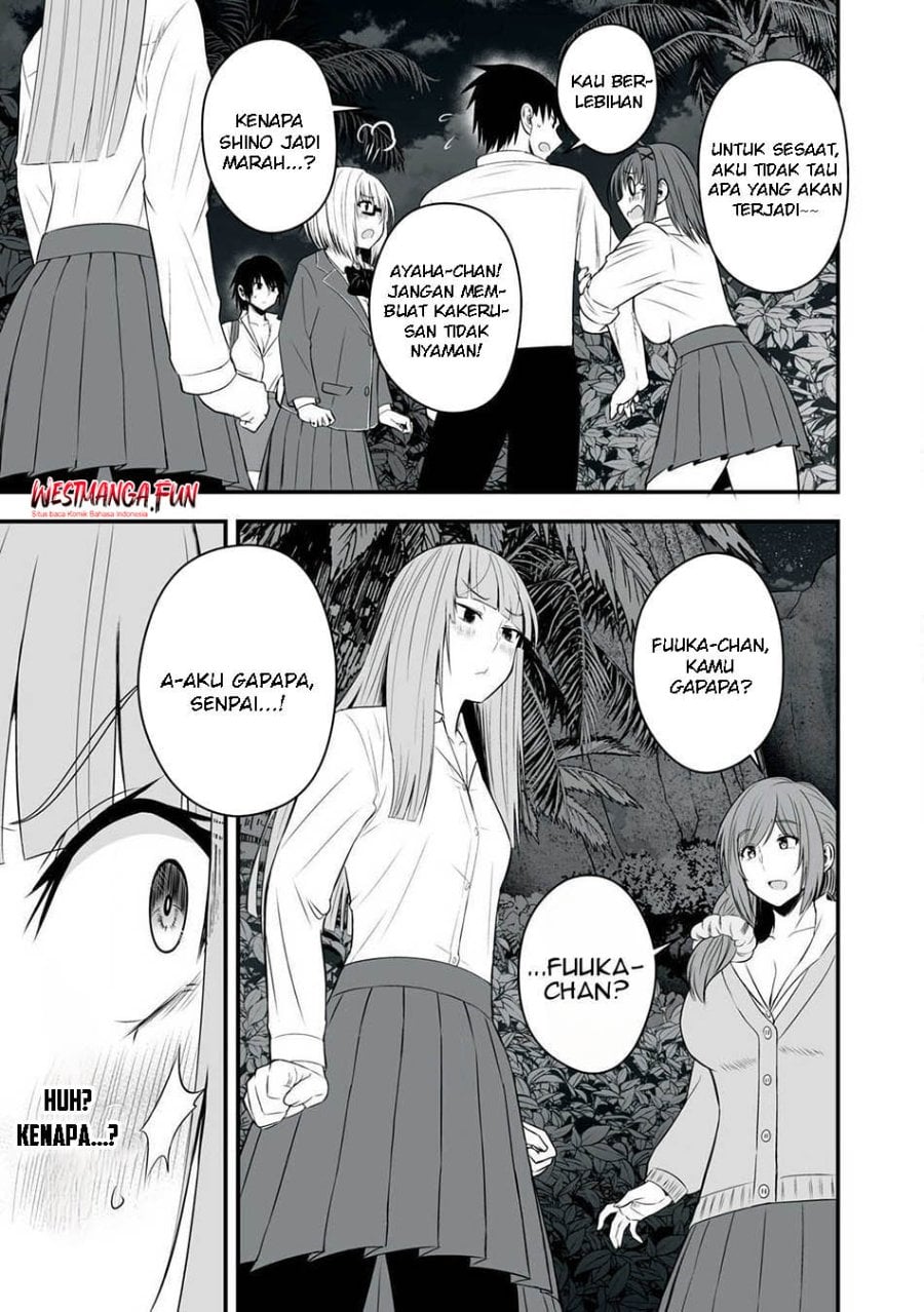 Isekai Rakuraku Survival ~Seizon Skill Tsuwamono no Ore ga Bishoujo Shiri to Kurasu Mujintou Seikatsu~ Chapter 41 - Page 15