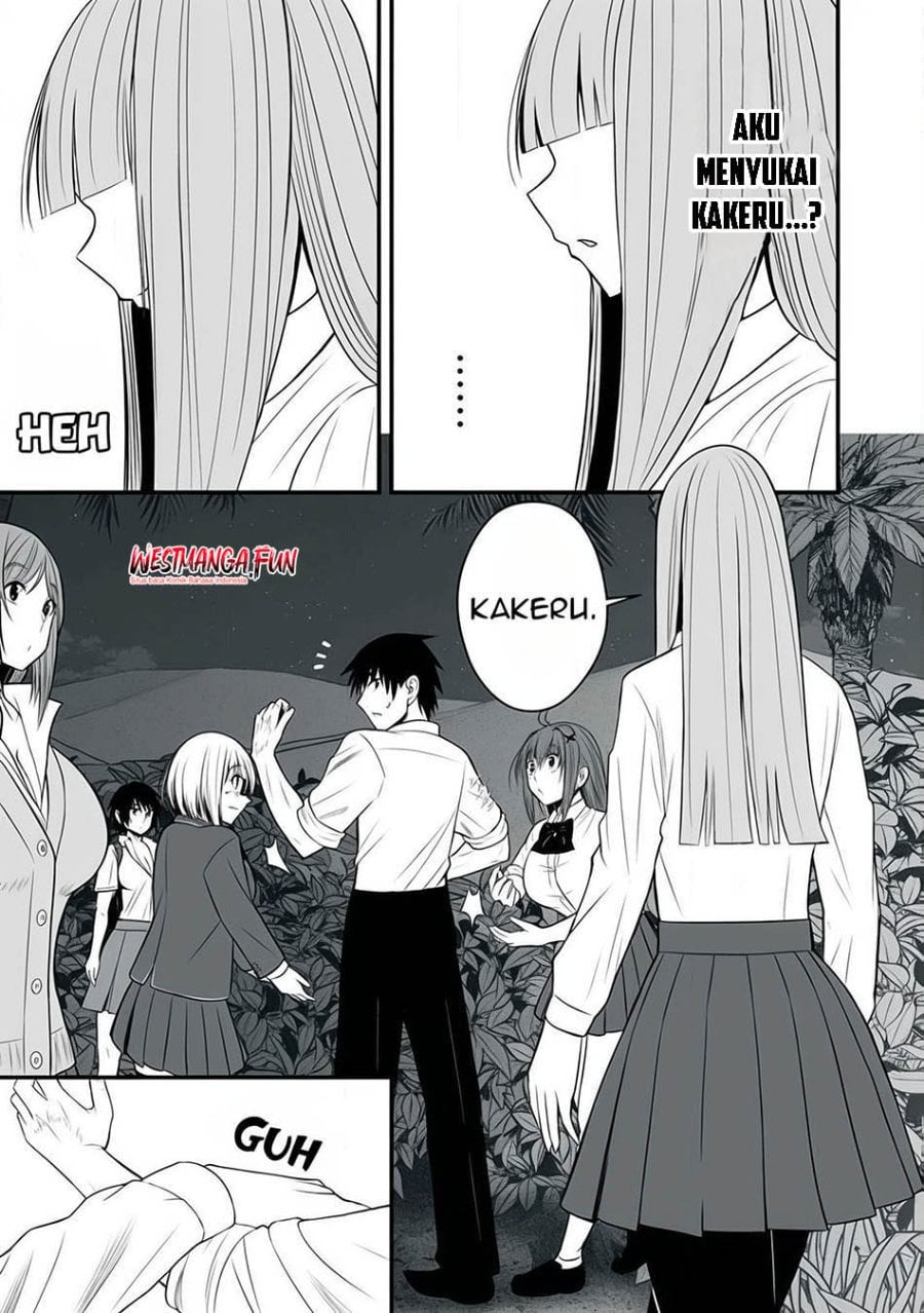 Isekai Rakuraku Survival ~Seizon Skill Tsuwamono no Ore ga Bishoujo Shiri to Kurasu Mujintou Seikatsu~ Chapter 41 - Page 17