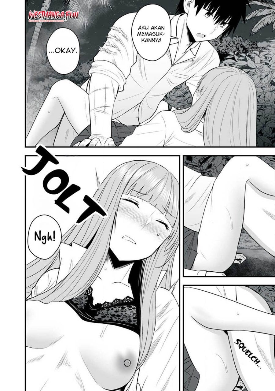 Isekai Rakuraku Survival ~Seizon Skill Tsuwamono no Ore ga Bishoujo Shiri to Kurasu Mujintou Seikatsu~ Chapter 41 - Page 4