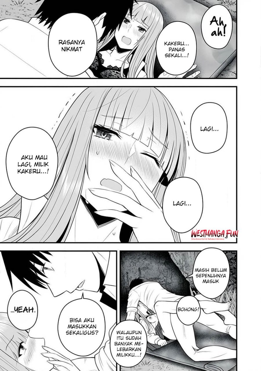 Isekai Rakuraku Survival ~Seizon Skill Tsuwamono no Ore ga Bishoujo Shiri to Kurasu Mujintou Seikatsu~ Chapter 41 - Page 5