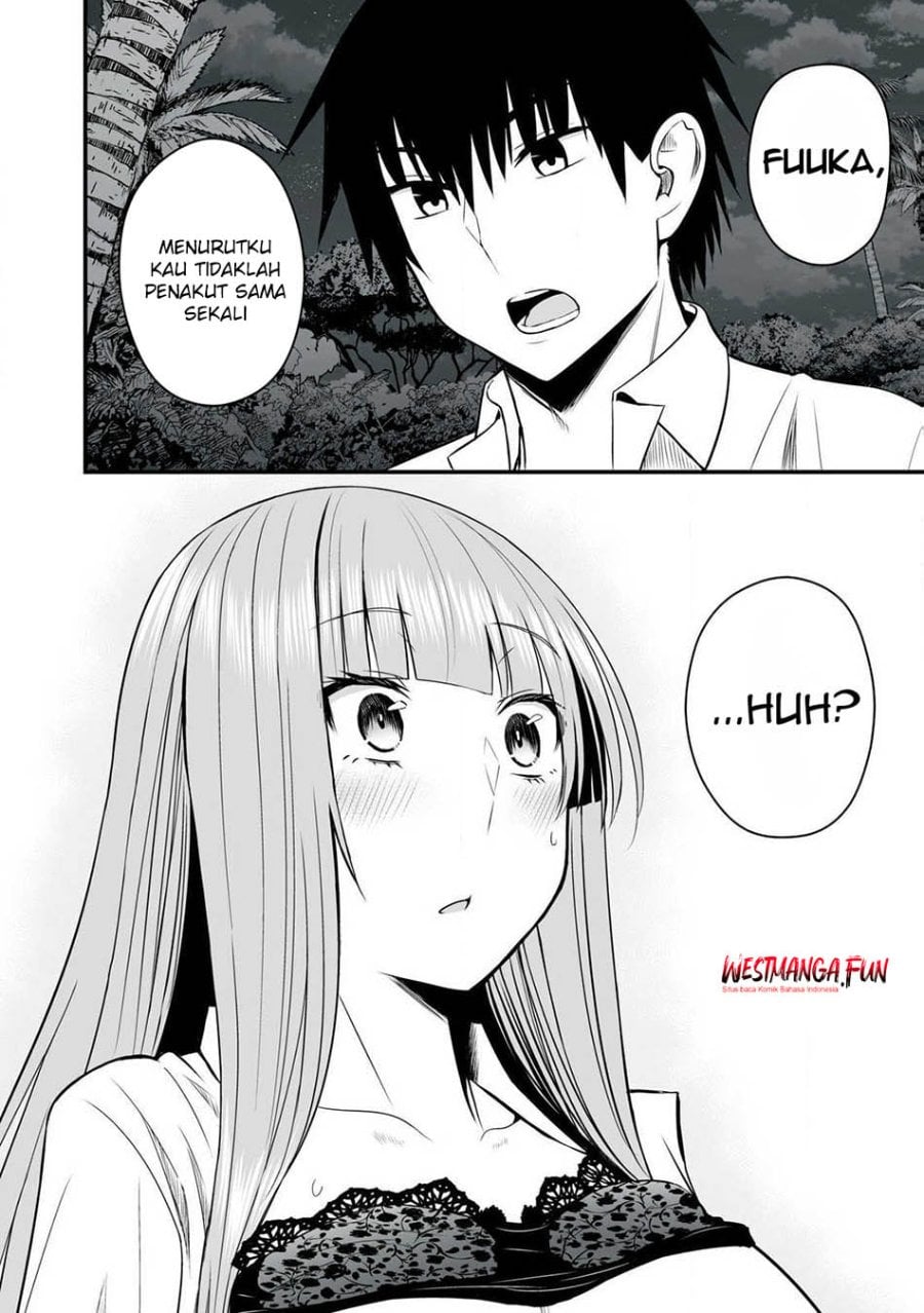 Isekai Rakuraku Survival ~Seizon Skill Tsuwamono no Ore ga Bishoujo Shiri to Kurasu Mujintou Seikatsu~ Chapter 41 - Page 8