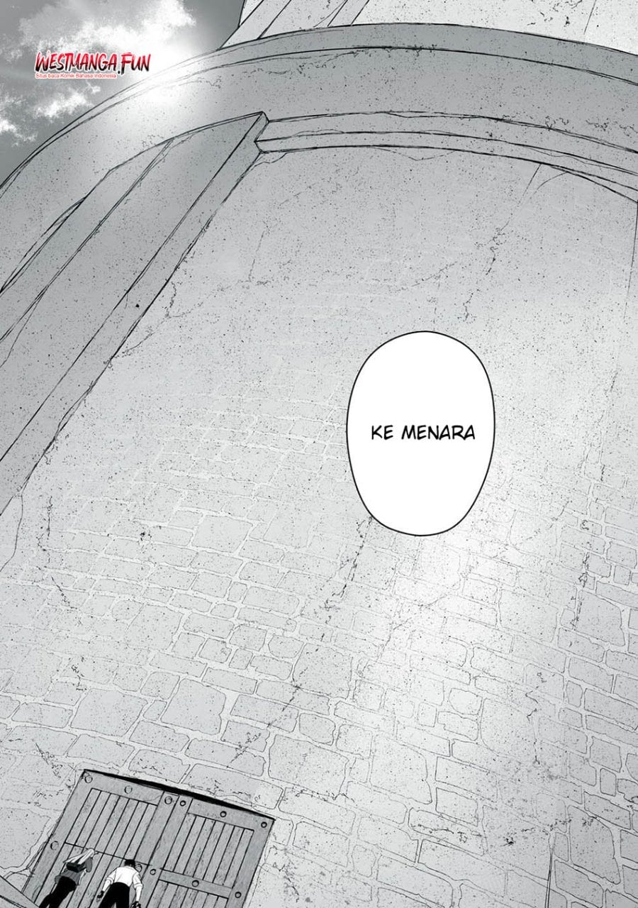 Baca Isekai Rakuraku Survival ~Seizon Skill Tsuwamono no Ore ga Bishoujo Shiri to Kurasu Mujintou Seikatsu~ Chapter 42 Bahasa Indonesia page 24
