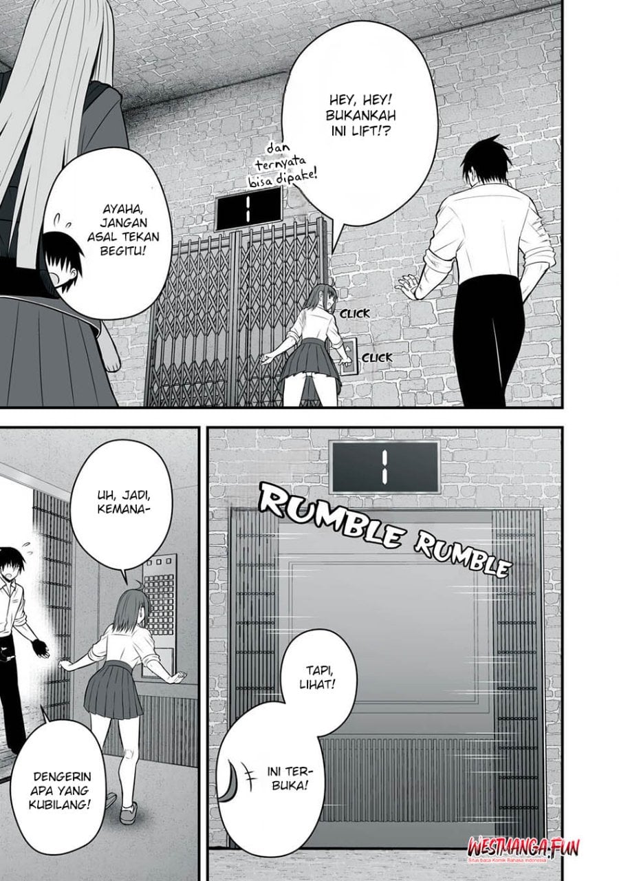 Baca Isekai Rakuraku Survival ~Seizon Skill Tsuwamono no Ore ga Bishoujo Shiri to Kurasu Mujintou Seikatsu~ Chapter 42 Bahasa Indonesia page 30