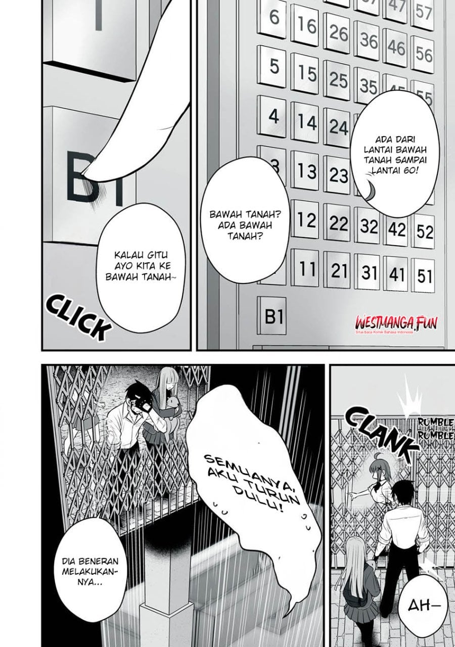 Baca Isekai Rakuraku Survival ~Seizon Skill Tsuwamono no Ore ga Bishoujo Shiri to Kurasu Mujintou Seikatsu~ Chapter 42 Bahasa Indonesia page 32