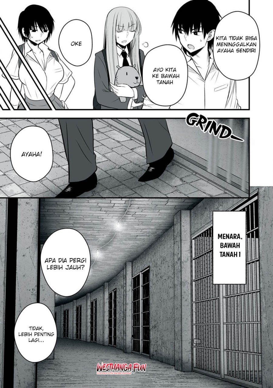 Baca Isekai Rakuraku Survival ~Seizon Skill Tsuwamono no Ore ga Bishoujo Shiri to Kurasu Mujintou Seikatsu~ Chapter 42 Bahasa Indonesia page 34