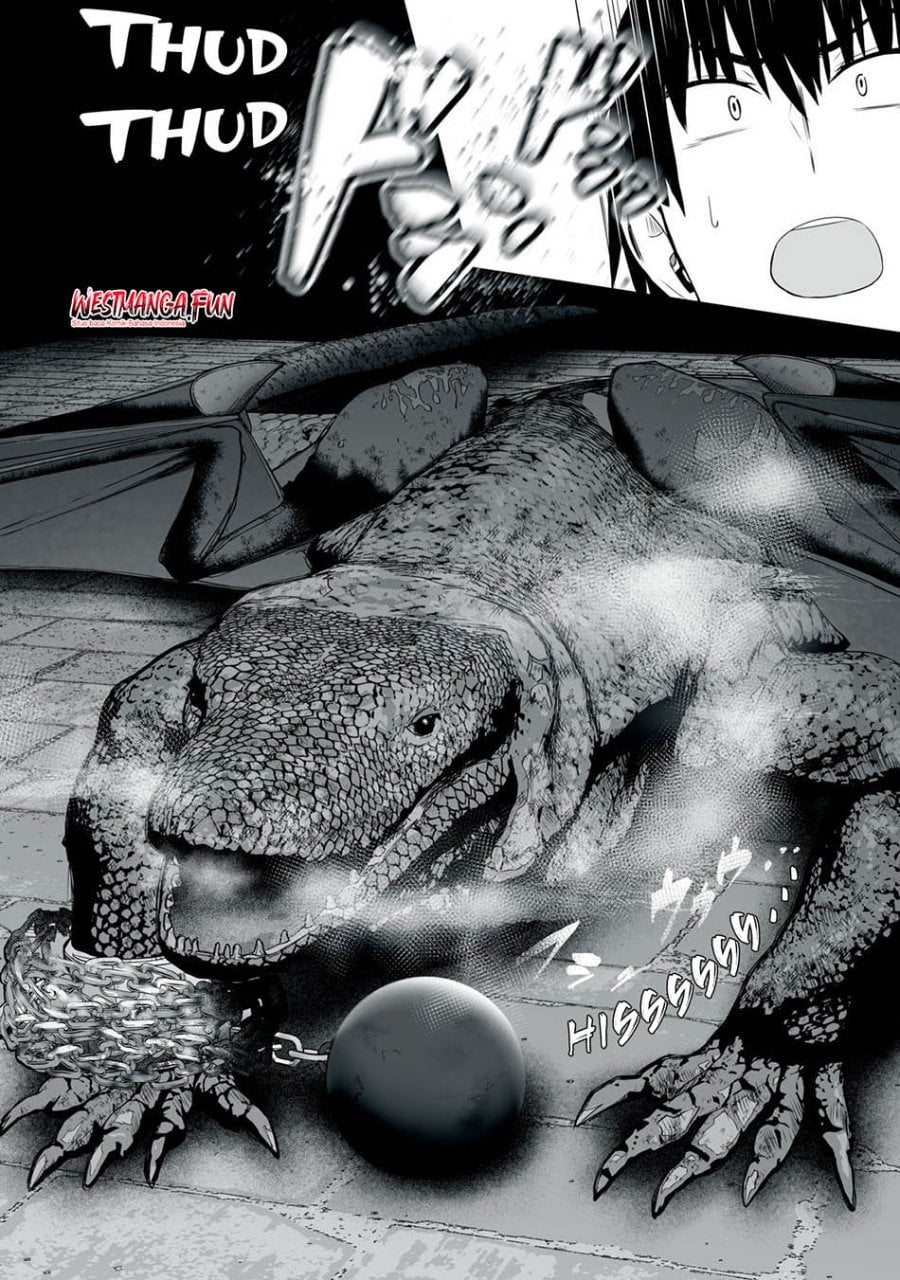 Baca Isekai Rakuraku Survival ~Seizon Skill Tsuwamono no Ore ga Bishoujo Shiri to Kurasu Mujintou Seikatsu~ Chapter 42 Bahasa Indonesia page 40