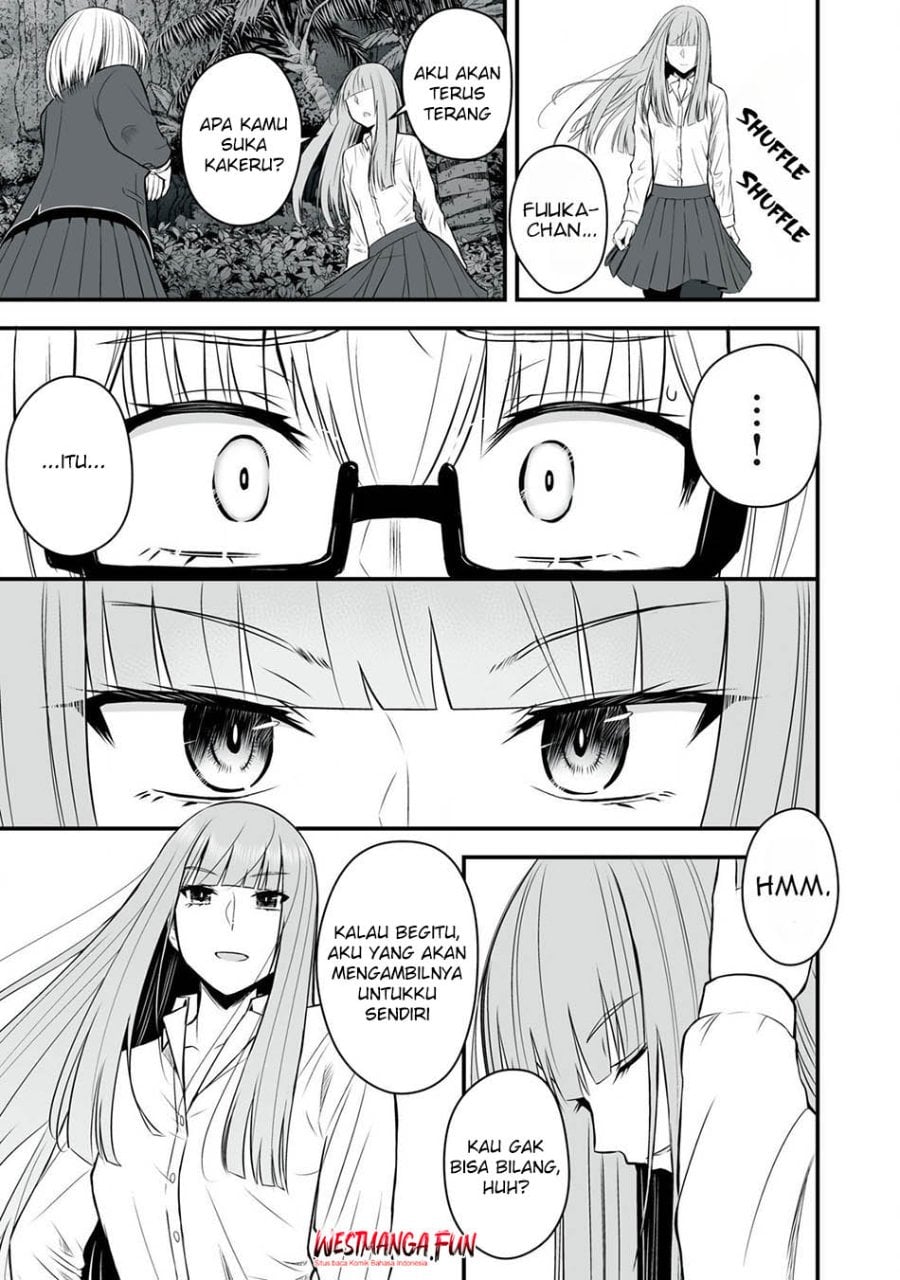 Baca Isekai Rakuraku Survival ~Seizon Skill Tsuwamono no Ore ga Bishoujo Shiri to Kurasu Mujintou Seikatsu~ Chapter 42 Bahasa Indonesia page 14