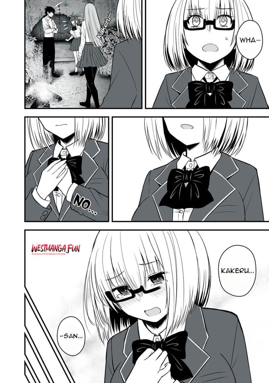 Baca Isekai Rakuraku Survival ~Seizon Skill Tsuwamono no Ore ga Bishoujo Shiri to Kurasu Mujintou Seikatsu~ Chapter 42 Bahasa Indonesia page 16