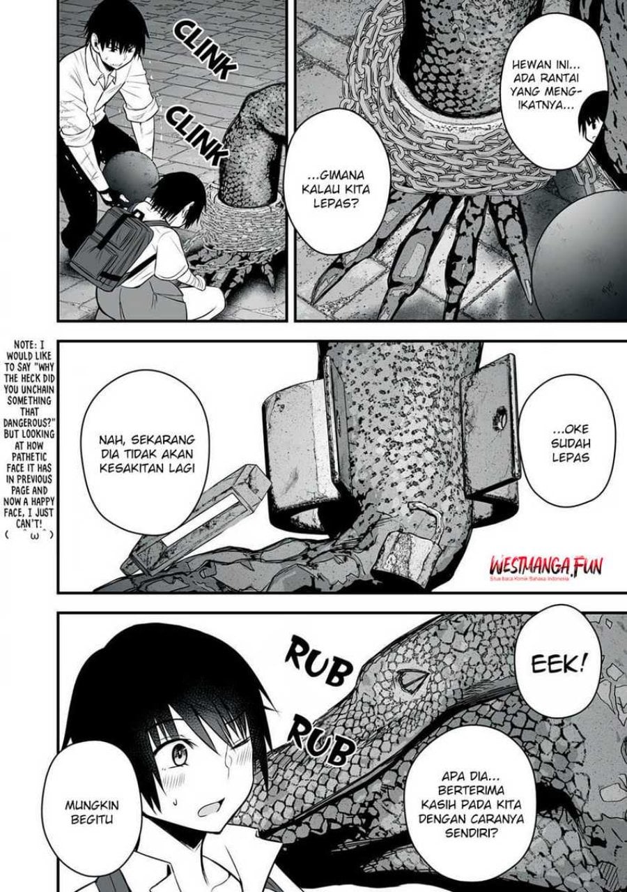 Isekai Rakuraku Survival ~Seizon Skill Tsuwamono no Ore ga Bishoujo Shiri to Kurasu Mujintou Seikatsu~ Chapter 43 - Page 10