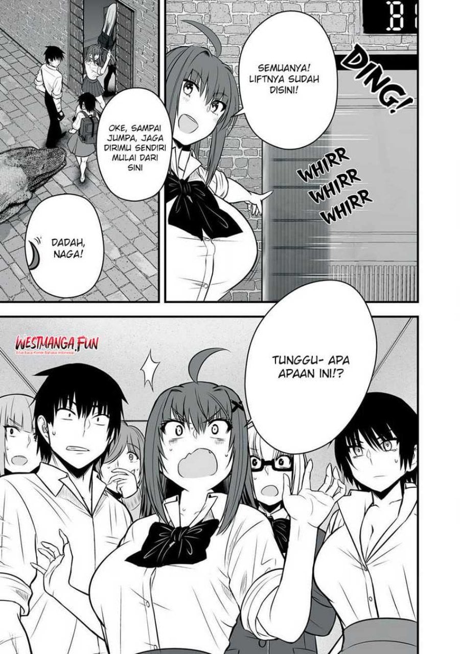 Isekai Rakuraku Survival ~Seizon Skill Tsuwamono no Ore ga Bishoujo Shiri to Kurasu Mujintou Seikatsu~ Chapter 43 - Page 11