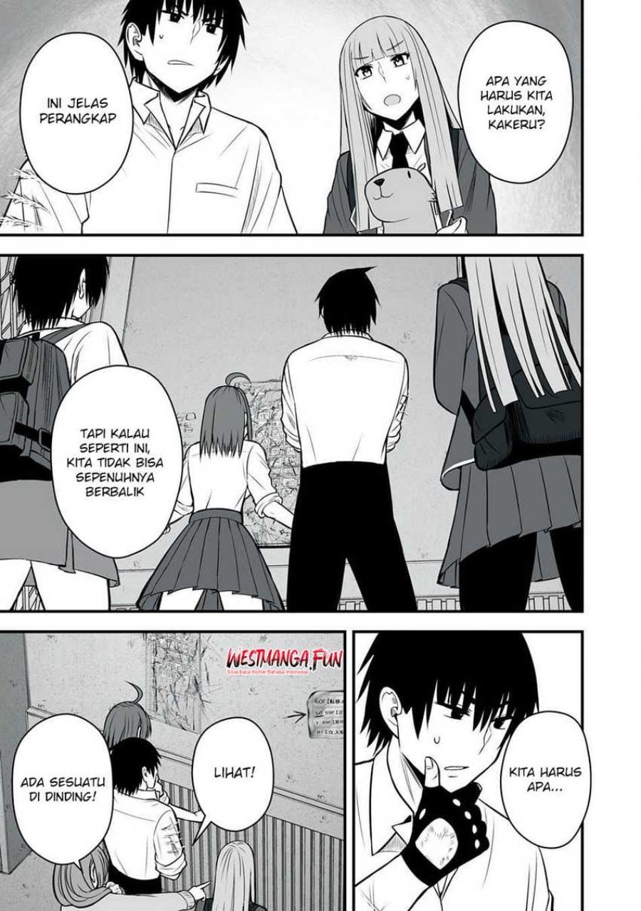 Isekai Rakuraku Survival ~Seizon Skill Tsuwamono no Ore ga Bishoujo Shiri to Kurasu Mujintou Seikatsu~ Chapter 43 - Page 13