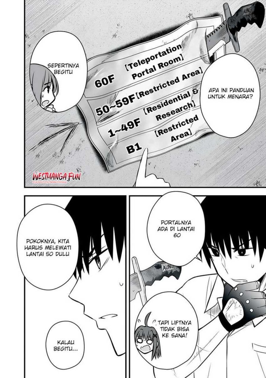 Isekai Rakuraku Survival ~Seizon Skill Tsuwamono no Ore ga Bishoujo Shiri to Kurasu Mujintou Seikatsu~ Chapter 43 - Page 14