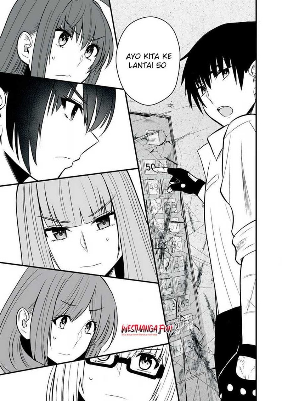 Isekai Rakuraku Survival ~Seizon Skill Tsuwamono no Ore ga Bishoujo Shiri to Kurasu Mujintou Seikatsu~ Chapter 43 - Page 15