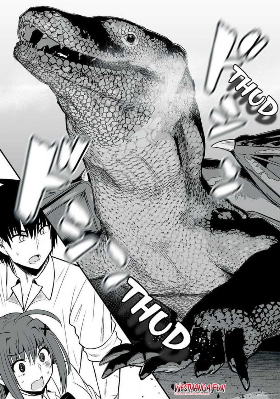 Isekai Rakuraku Survival ~Seizon Skill Tsuwamono no Ore ga Bishoujo Shiri to Kurasu Mujintou Seikatsu~ Chapter 43 - Page 3