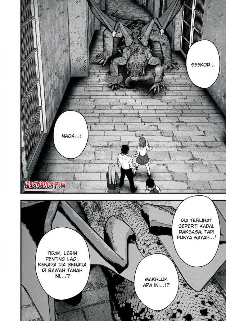 Isekai Rakuraku Survival ~Seizon Skill Tsuwamono no Ore ga Bishoujo Shiri to Kurasu Mujintou Seikatsu~ Chapter 43 - Page 4