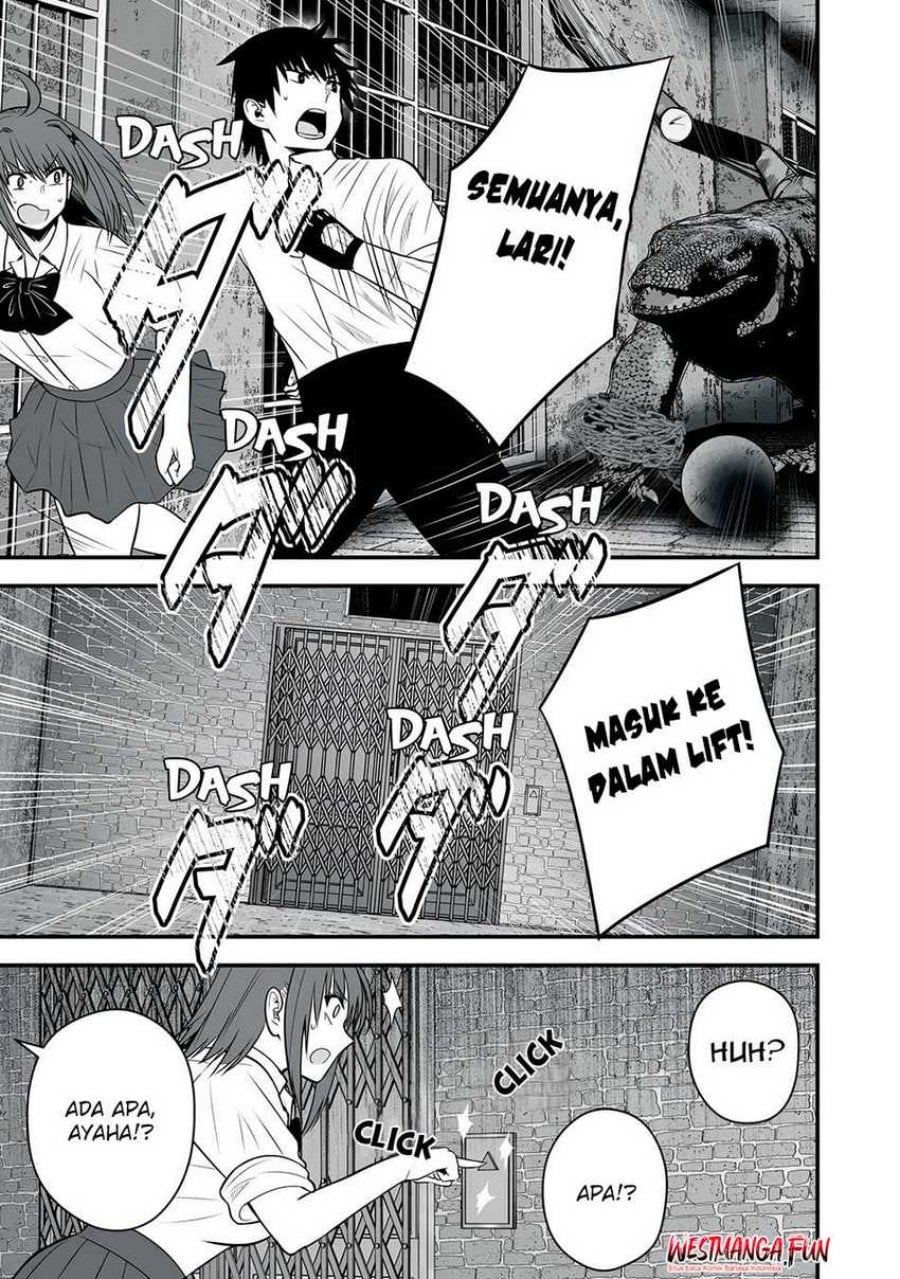 Isekai Rakuraku Survival ~Seizon Skill Tsuwamono no Ore ga Bishoujo Shiri to Kurasu Mujintou Seikatsu~ Chapter 43 - Page 5