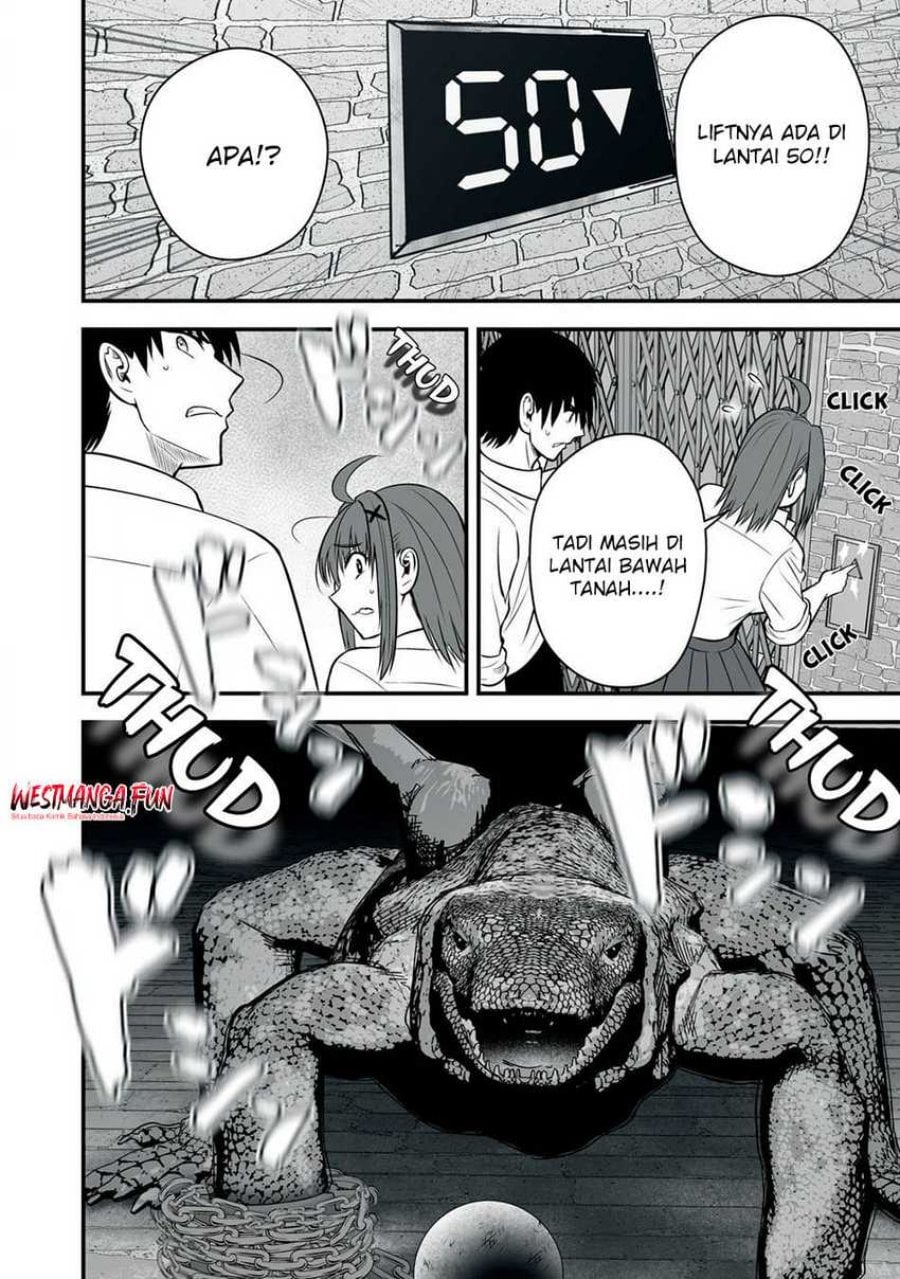 Isekai Rakuraku Survival ~Seizon Skill Tsuwamono no Ore ga Bishoujo Shiri to Kurasu Mujintou Seikatsu~ Chapter 43 - Page 6