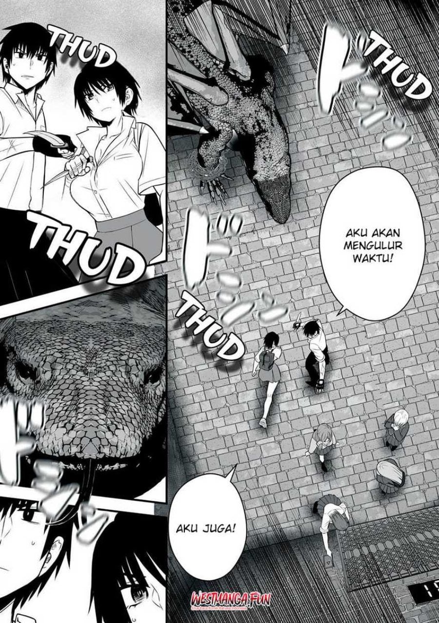 Isekai Rakuraku Survival ~Seizon Skill Tsuwamono no Ore ga Bishoujo Shiri to Kurasu Mujintou Seikatsu~ Chapter 43 - Page 7