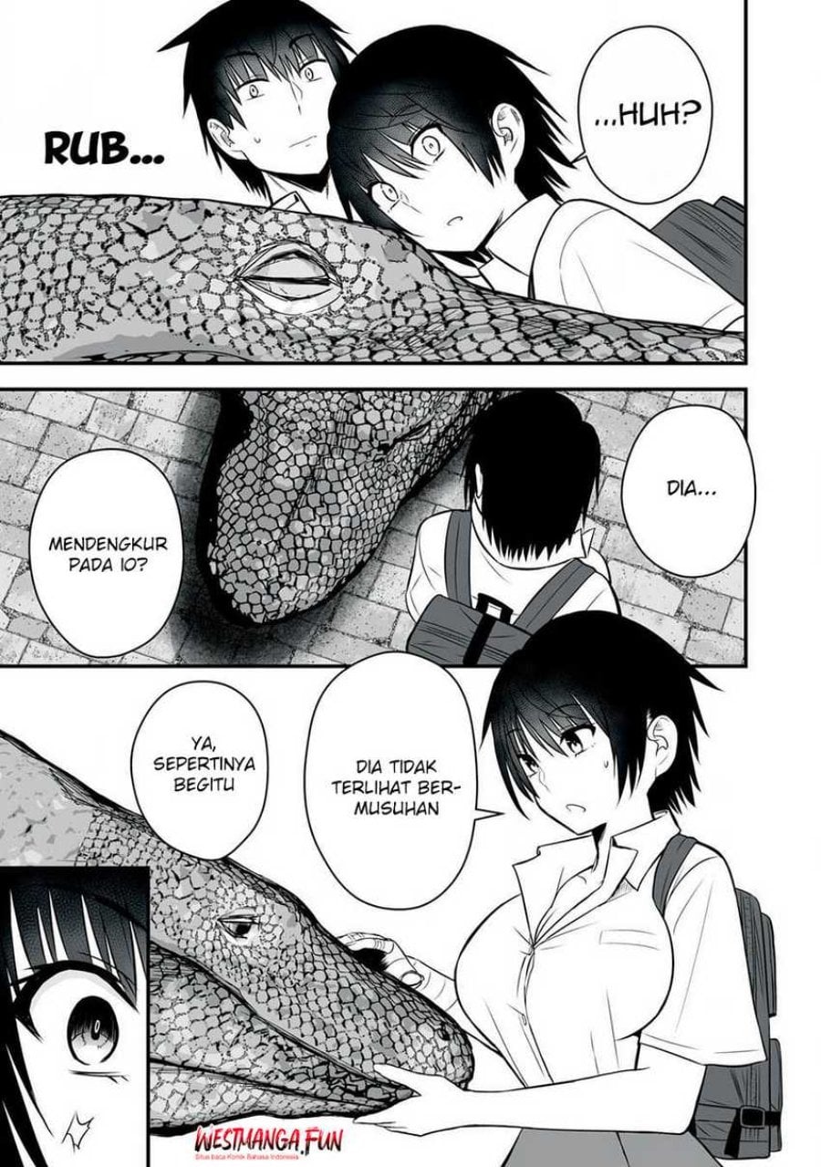 Isekai Rakuraku Survival ~Seizon Skill Tsuwamono no Ore ga Bishoujo Shiri to Kurasu Mujintou Seikatsu~ Chapter 43 - Page 9
