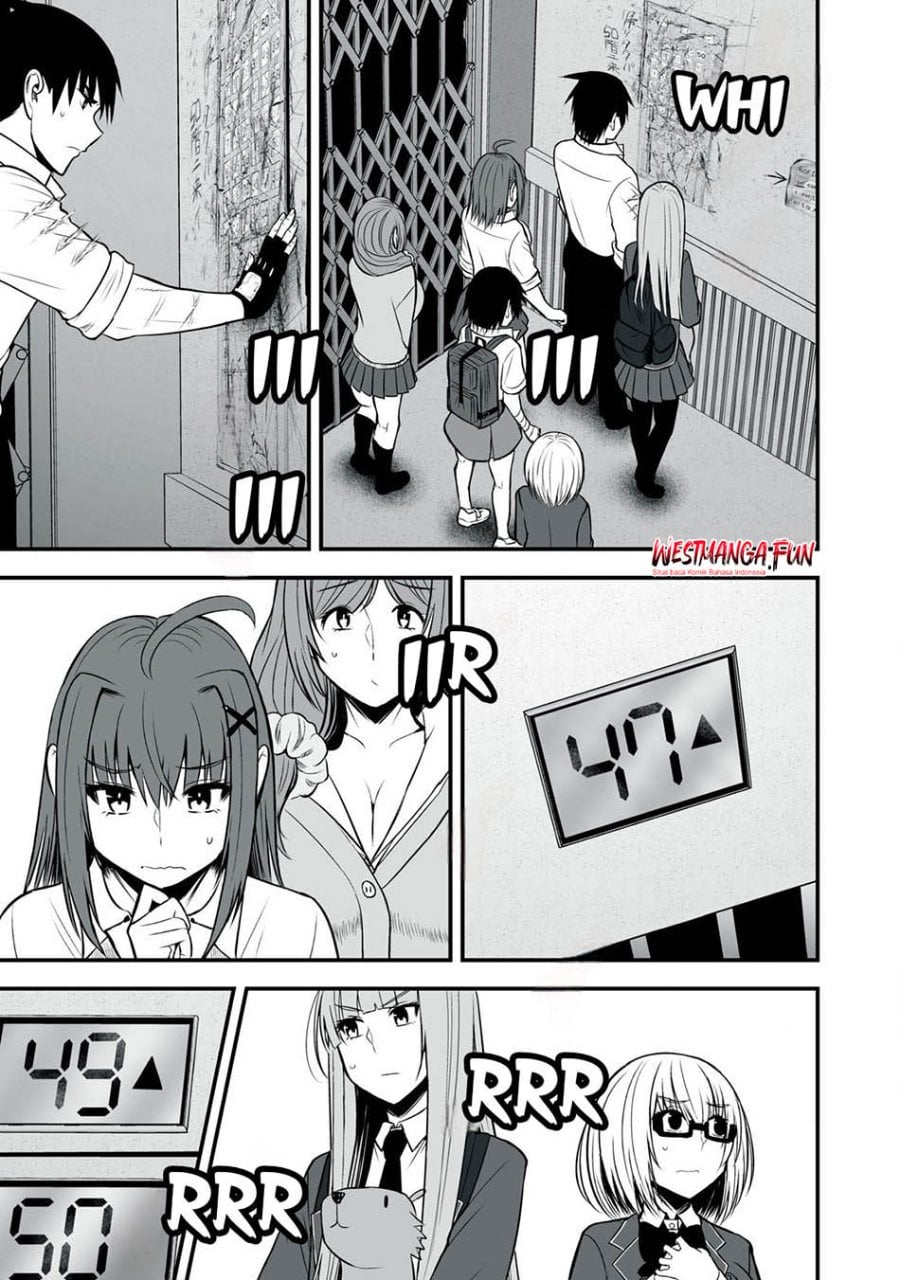 Isekai Rakuraku Survival ~Seizon Skill Tsuwamono no Ore ga Bishoujo Shiri to Kurasu Mujintou Seikatsu~ Chapter 44 - Page 1