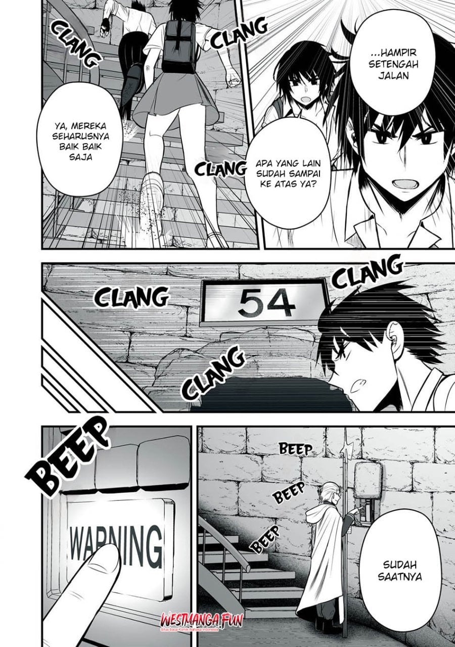 Isekai Rakuraku Survival ~Seizon Skill Tsuwamono no Ore ga Bishoujo Shiri to Kurasu Mujintou Seikatsu~ Chapter 44 - Page 10