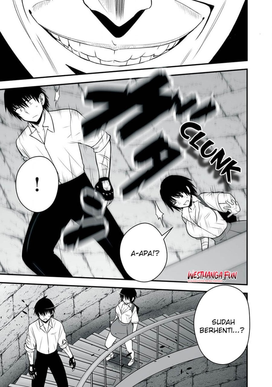 Isekai Rakuraku Survival ~Seizon Skill Tsuwamono no Ore ga Bishoujo Shiri to Kurasu Mujintou Seikatsu~ Chapter 44 - Page 11