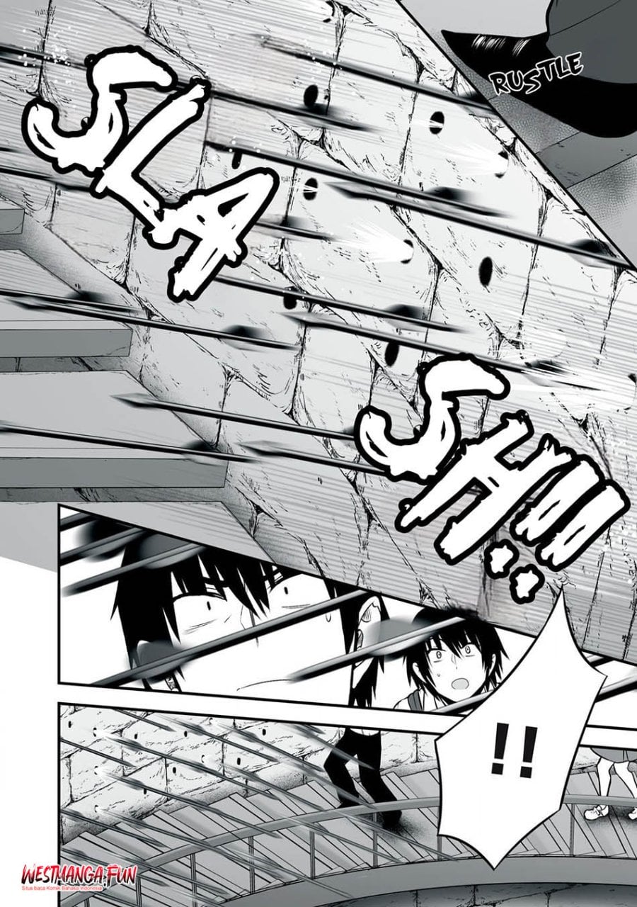 Isekai Rakuraku Survival ~Seizon Skill Tsuwamono no Ore ga Bishoujo Shiri to Kurasu Mujintou Seikatsu~ Chapter 44 - Page 12