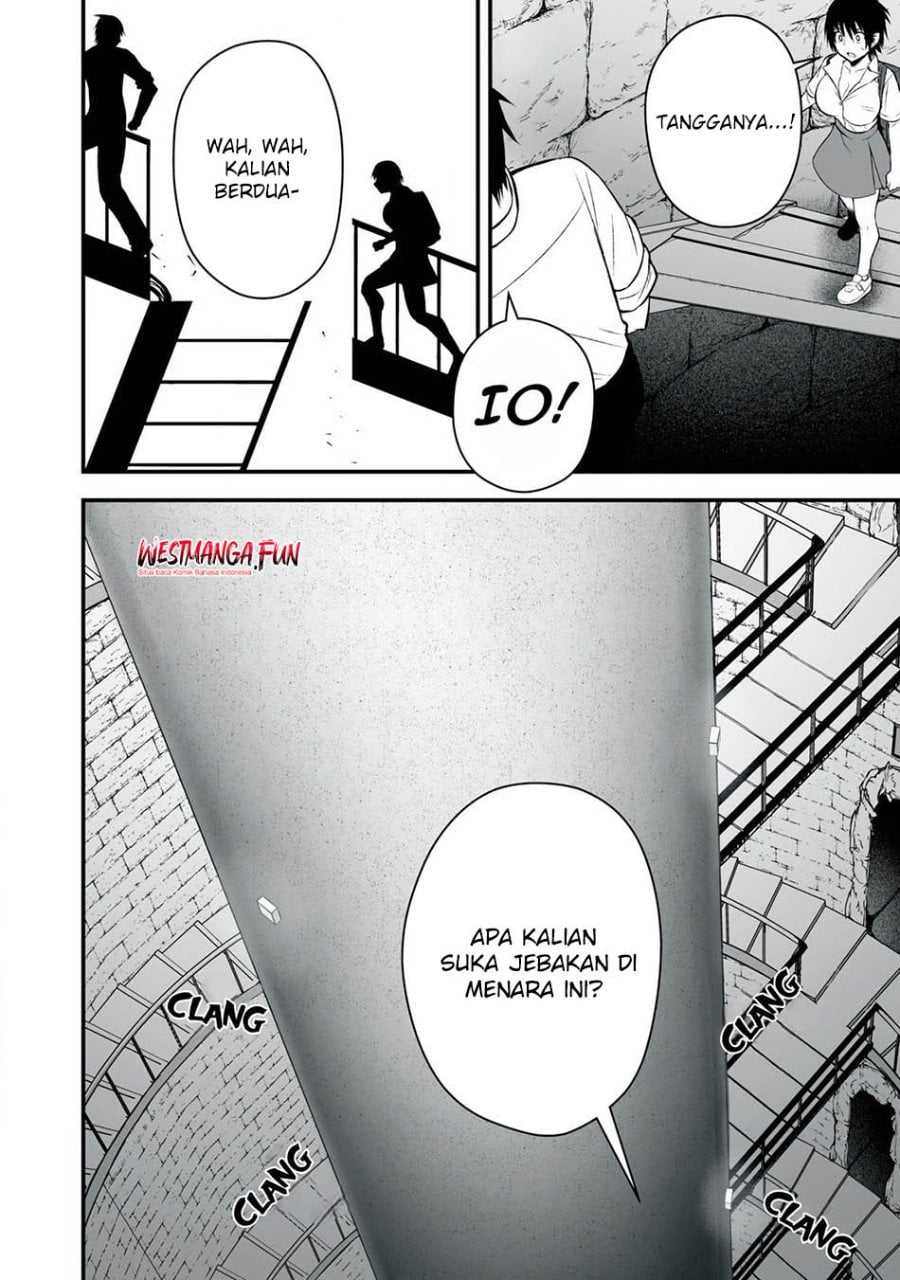 Isekai Rakuraku Survival ~Seizon Skill Tsuwamono no Ore ga Bishoujo Shiri to Kurasu Mujintou Seikatsu~ Chapter 44 - Page 14