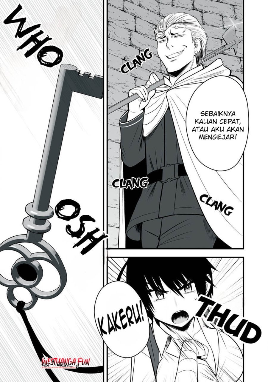 Isekai Rakuraku Survival ~Seizon Skill Tsuwamono no Ore ga Bishoujo Shiri to Kurasu Mujintou Seikatsu~ Chapter 44 - Page 15