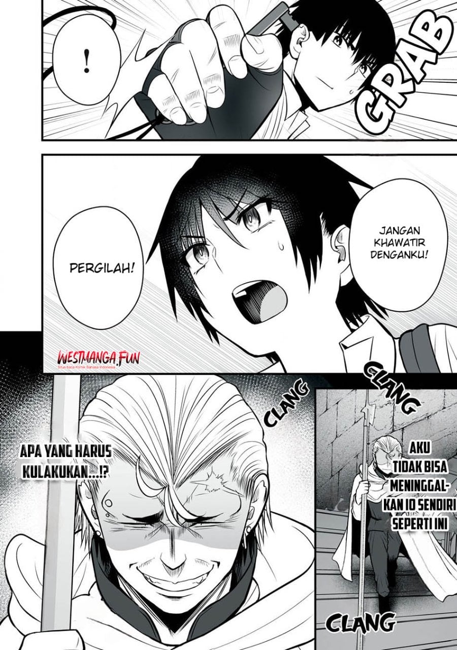 Isekai Rakuraku Survival ~Seizon Skill Tsuwamono no Ore ga Bishoujo Shiri to Kurasu Mujintou Seikatsu~ Chapter 44 - Page 16