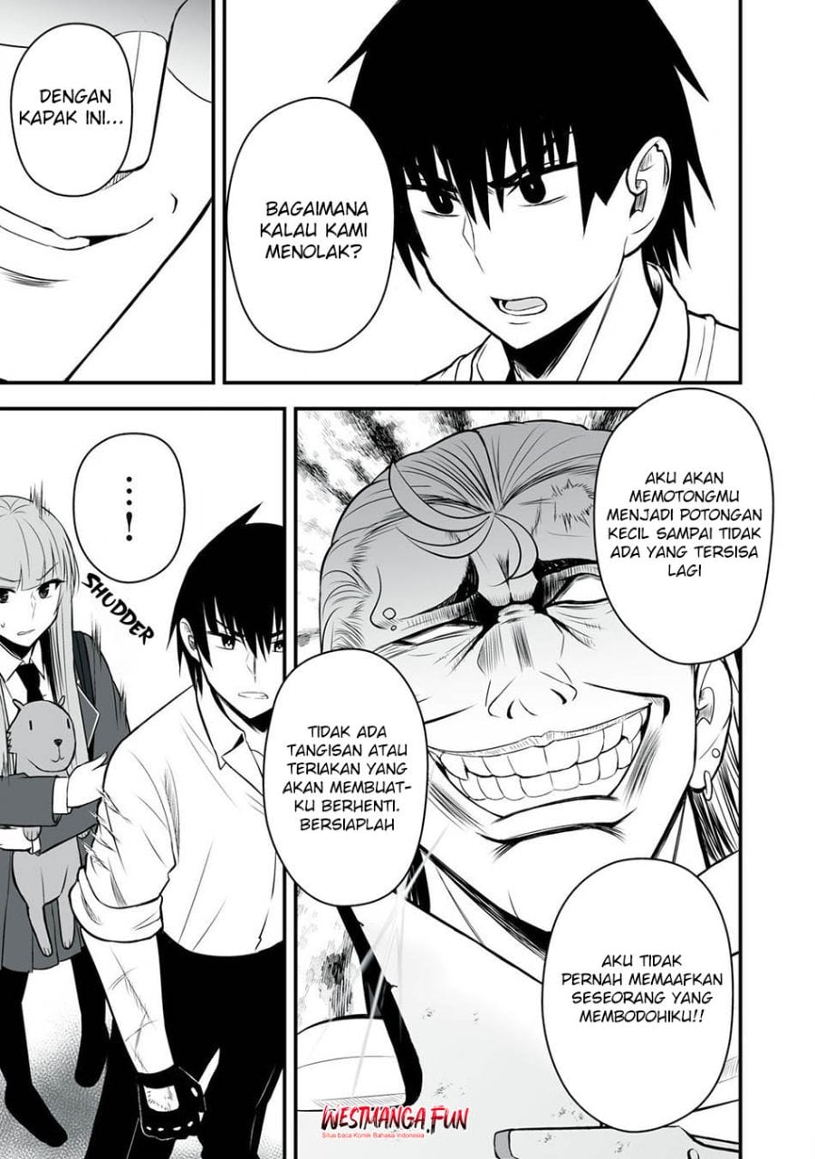 Isekai Rakuraku Survival ~Seizon Skill Tsuwamono no Ore ga Bishoujo Shiri to Kurasu Mujintou Seikatsu~ Chapter 44 - Page 5