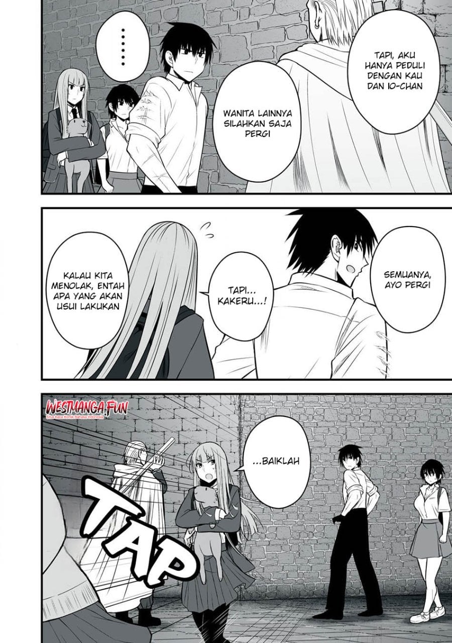 Isekai Rakuraku Survival ~Seizon Skill Tsuwamono no Ore ga Bishoujo Shiri to Kurasu Mujintou Seikatsu~ Chapter 44 - Page 6