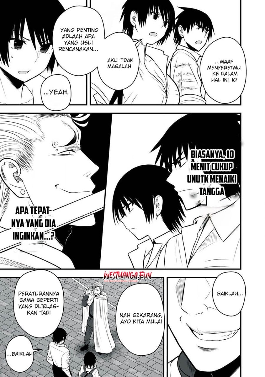Isekai Rakuraku Survival ~Seizon Skill Tsuwamono no Ore ga Bishoujo Shiri to Kurasu Mujintou Seikatsu~ Chapter 44 - Page 7