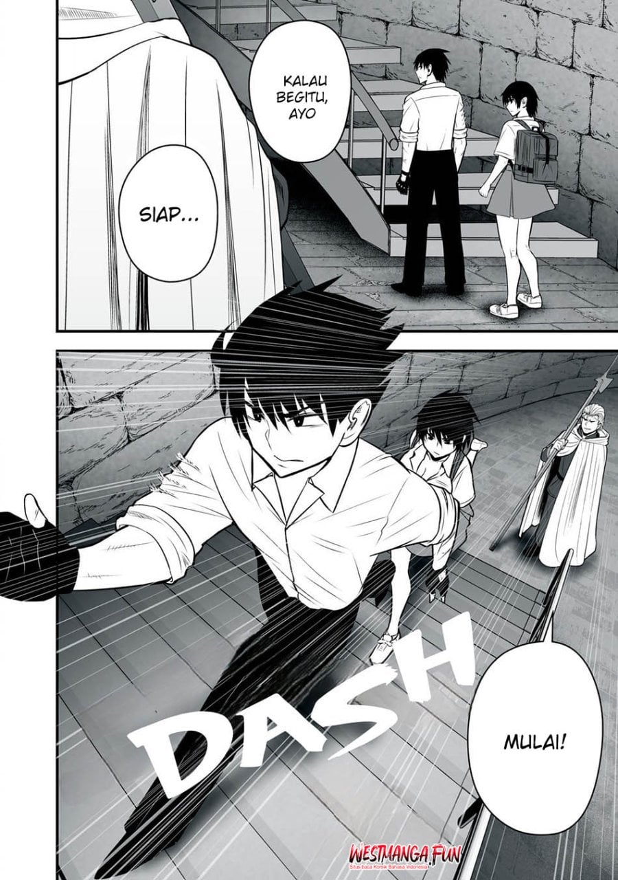 Isekai Rakuraku Survival ~Seizon Skill Tsuwamono no Ore ga Bishoujo Shiri to Kurasu Mujintou Seikatsu~ Chapter 44 - Page 8