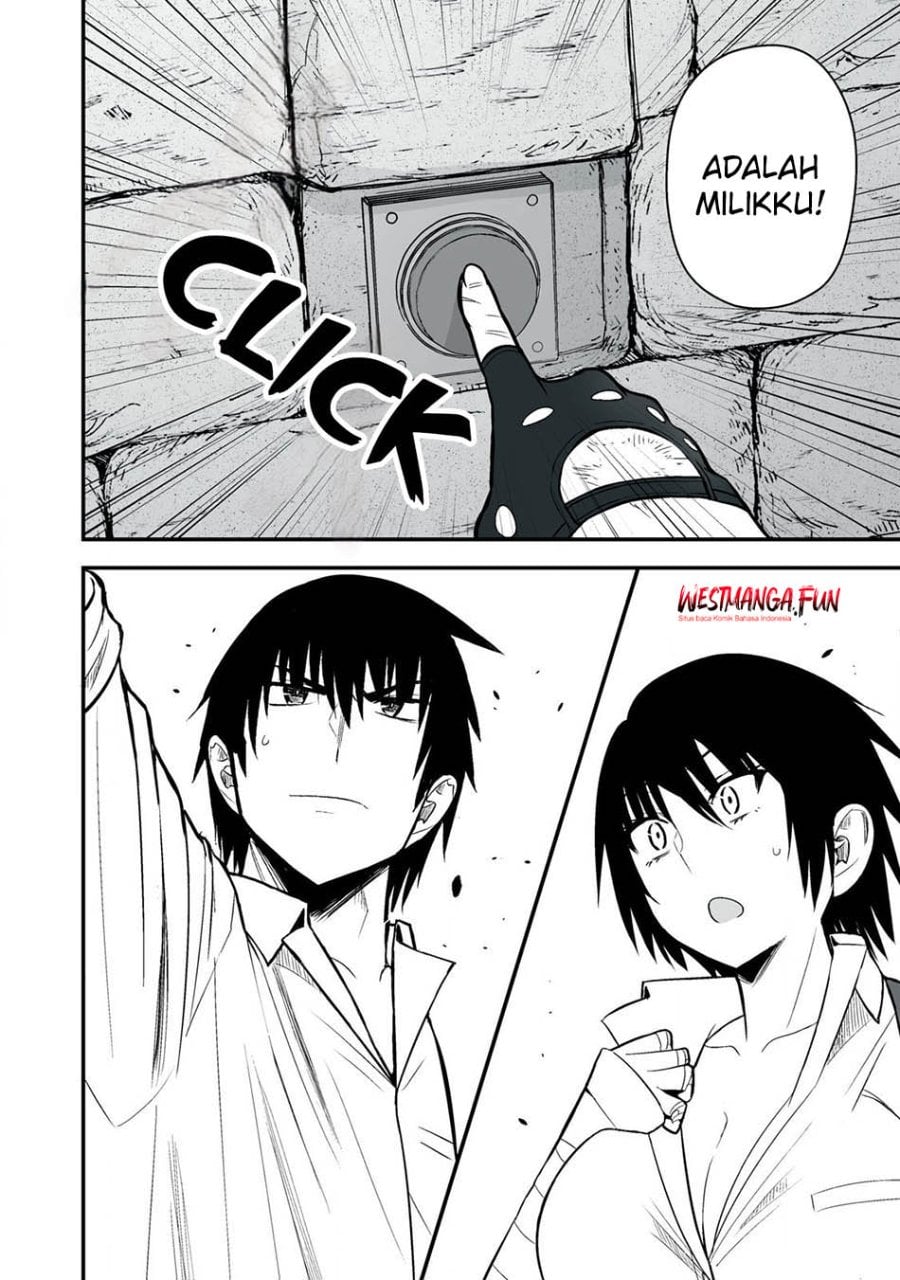 Isekai Rakuraku Survival ~Seizon Skill Tsuwamono no Ore ga Bishoujo Shiri to Kurasu Mujintou Seikatsu~ Chapter 45 - Page 10