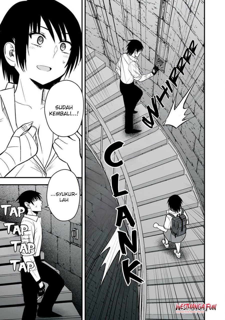 Isekai Rakuraku Survival ~Seizon Skill Tsuwamono no Ore ga Bishoujo Shiri to Kurasu Mujintou Seikatsu~ Chapter 45 - Page 11