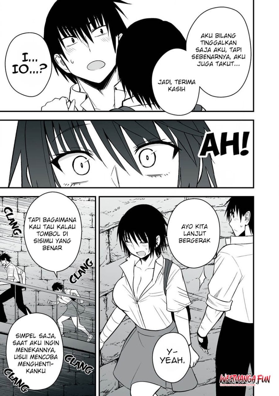 Isekai Rakuraku Survival ~Seizon Skill Tsuwamono no Ore ga Bishoujo Shiri to Kurasu Mujintou Seikatsu~ Chapter 45 - Page 13
