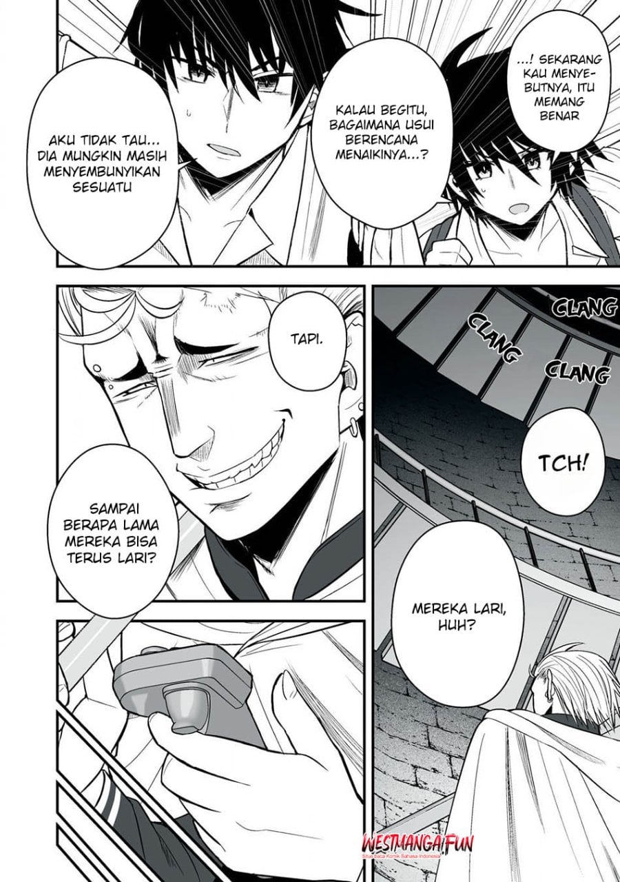 Isekai Rakuraku Survival ~Seizon Skill Tsuwamono no Ore ga Bishoujo Shiri to Kurasu Mujintou Seikatsu~ Chapter 45 - Page 14