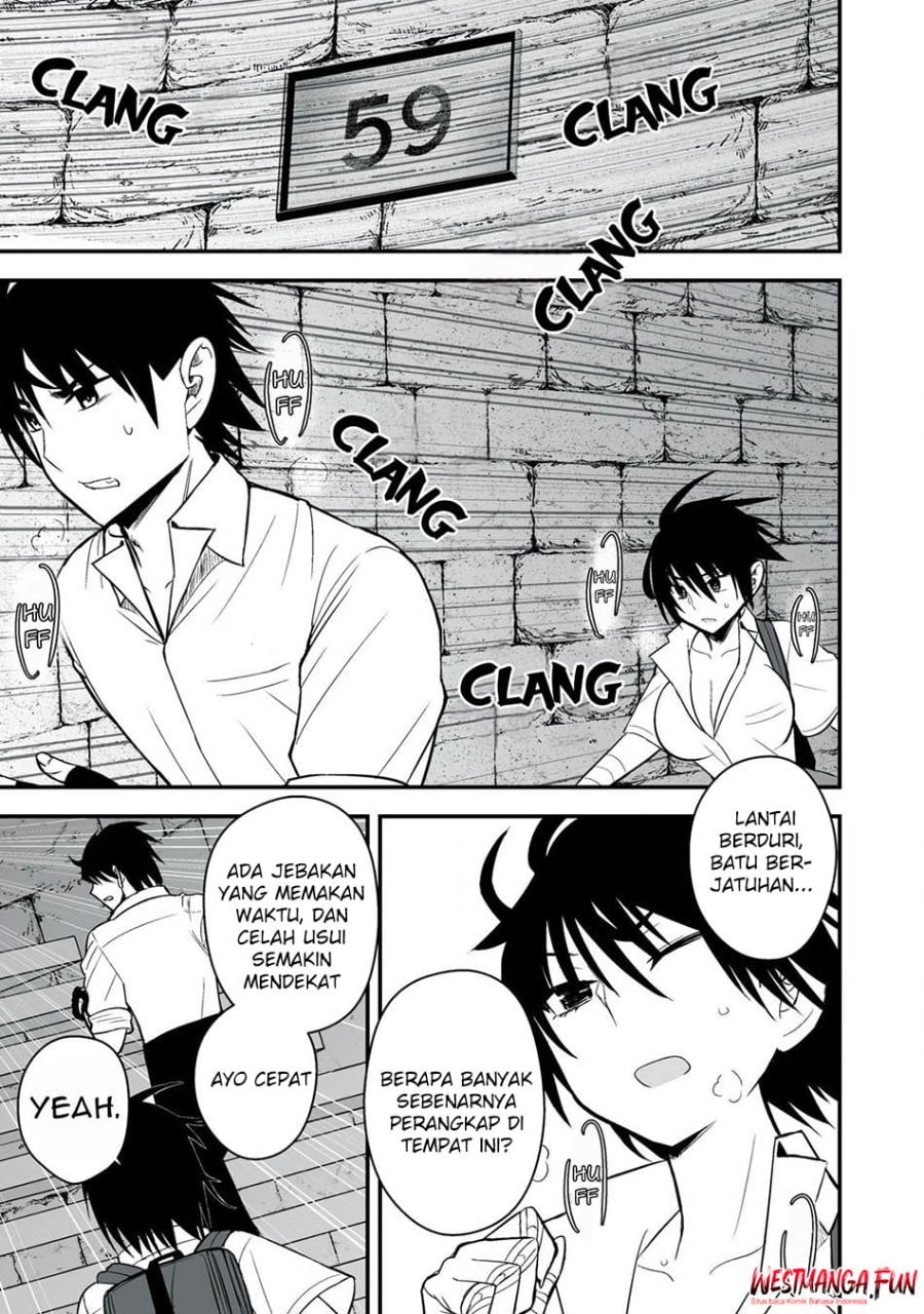 Isekai Rakuraku Survival ~Seizon Skill Tsuwamono no Ore ga Bishoujo Shiri to Kurasu Mujintou Seikatsu~ Chapter 45 - Page 15