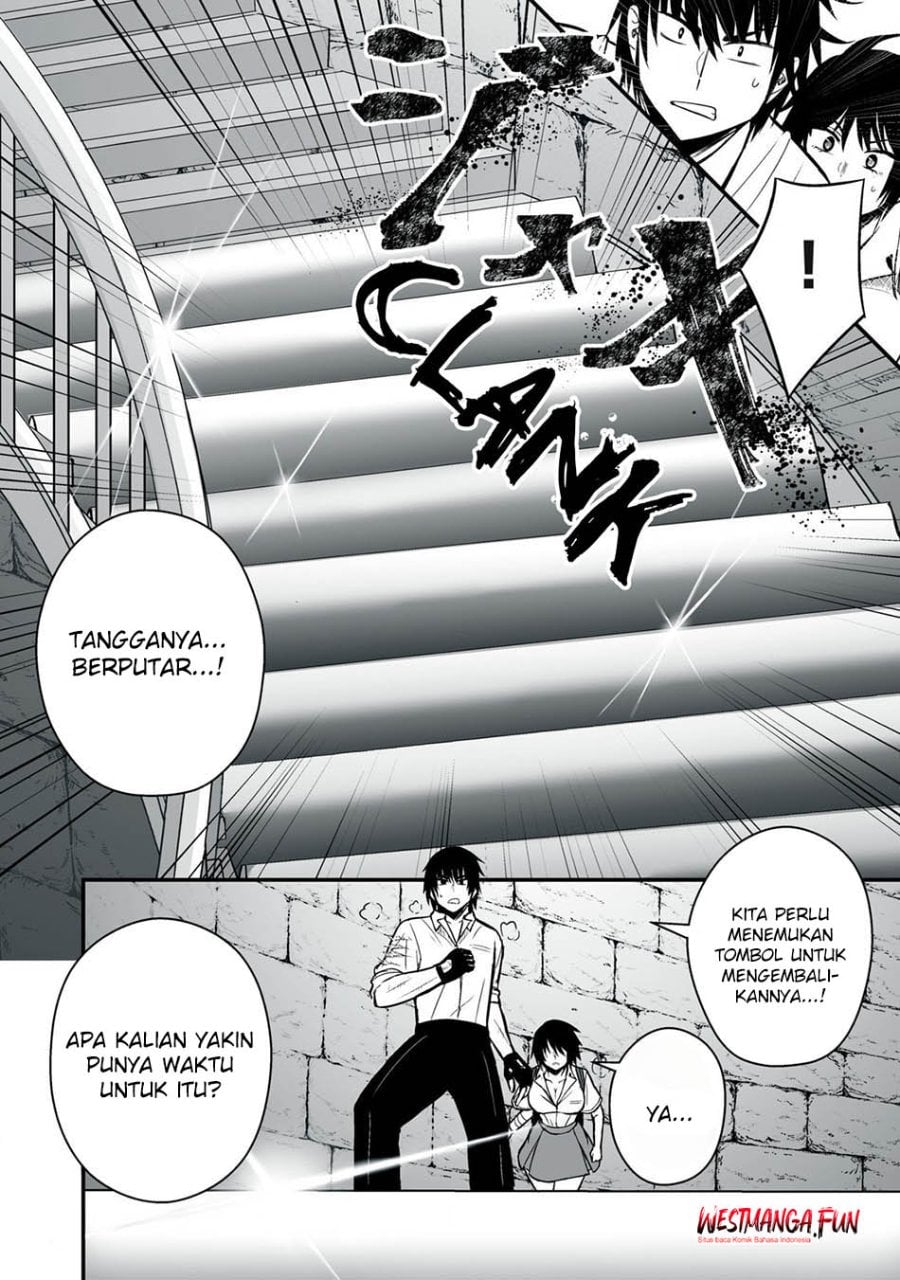 Isekai Rakuraku Survival ~Seizon Skill Tsuwamono no Ore ga Bishoujo Shiri to Kurasu Mujintou Seikatsu~ Chapter 45 - Page 16