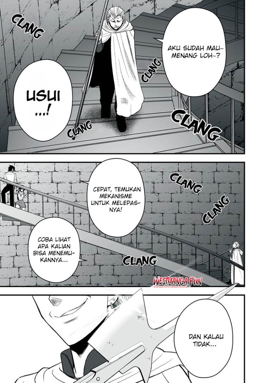 Isekai Rakuraku Survival ~Seizon Skill Tsuwamono no Ore ga Bishoujo Shiri to Kurasu Mujintou Seikatsu~ Chapter 45 - Page 17