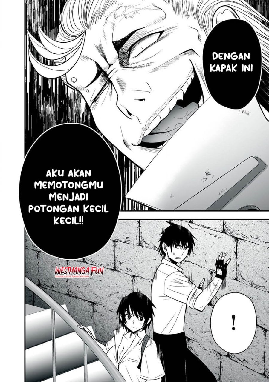 Isekai Rakuraku Survival ~Seizon Skill Tsuwamono no Ore ga Bishoujo Shiri to Kurasu Mujintou Seikatsu~ Chapter 45 - Page 18