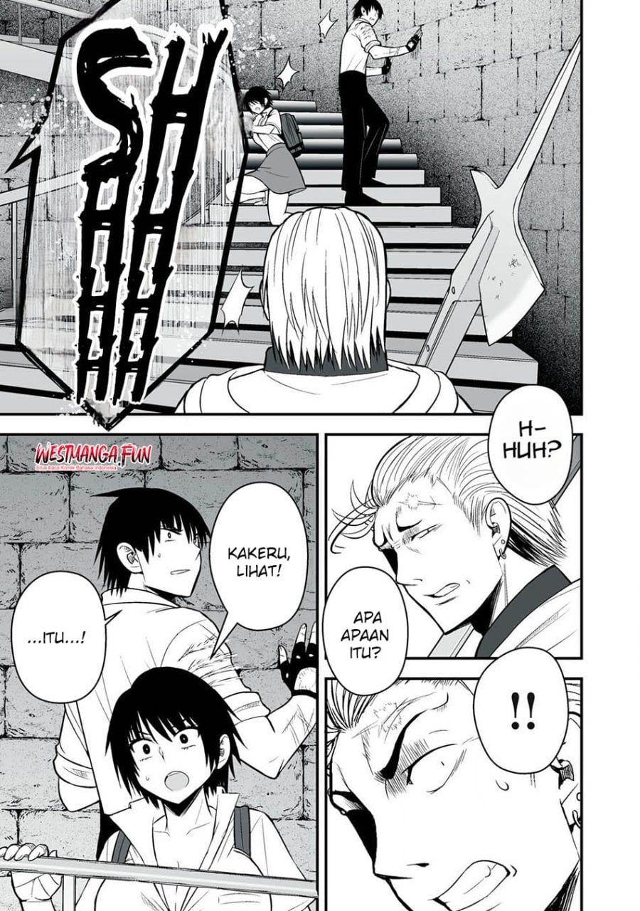 Isekai Rakuraku Survival ~Seizon Skill Tsuwamono no Ore ga Bishoujo Shiri to Kurasu Mujintou Seikatsu~ Chapter 45 - Page 19